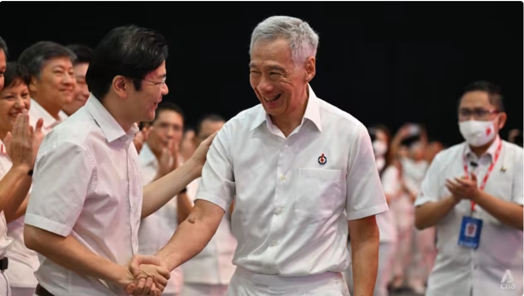 Thủ tướng Singapore Lý Hiển Long sẽ chuyển giao vai trò cầm quyền trong năm nay